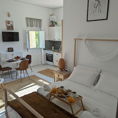 Apartamento The Valkyries 1 Leonídion Exterior foto