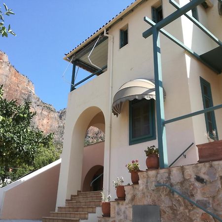 Apartamento The Valkyries 1 Leonídion Exterior foto